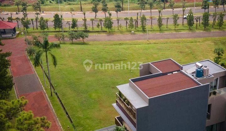 Rumah Mewah Modern Luas View Pinus 4Lt Ada Lift Basement Furnish 2