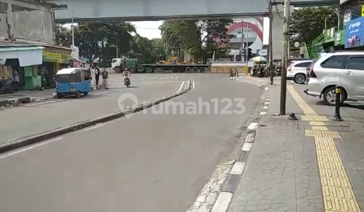 Tanah Murah Harga Dibawah NJOP Rawamangun Jakarta Timur SHGB 2