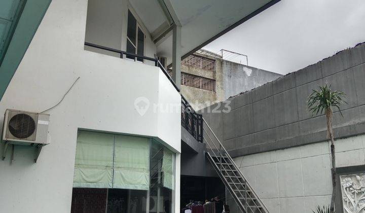 Rumah Mewah Danau Sunter Permai Celling Tinggi Ada Theater Room 2