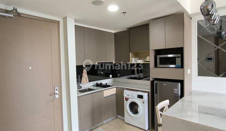 Sewa Apartemen Gold Coast Pik Size 51M Unit Bagus Best View 2