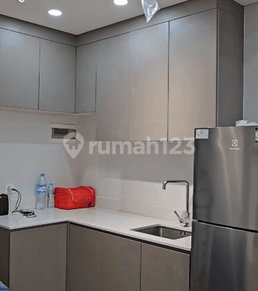 Apartemen Gold Coast Honolulu Pik Low Floor Size 58M View Taman 1