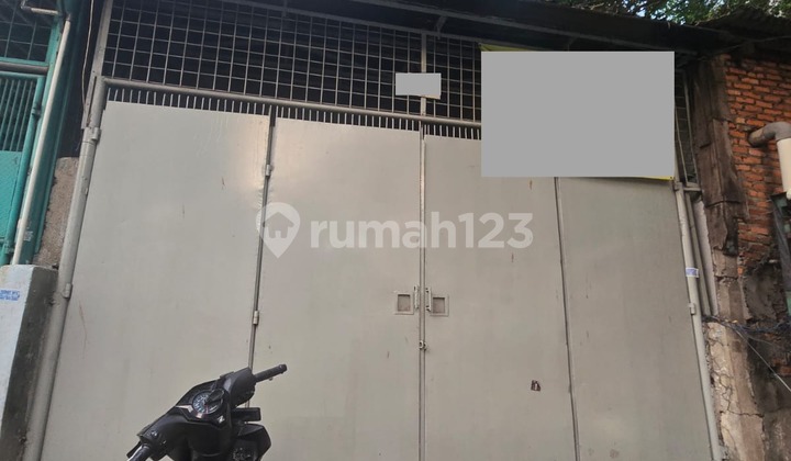 DIJUAL RUKO TELUK GONG JAKARTA UTARA POSISI DI JALAN RAYA RAMAI