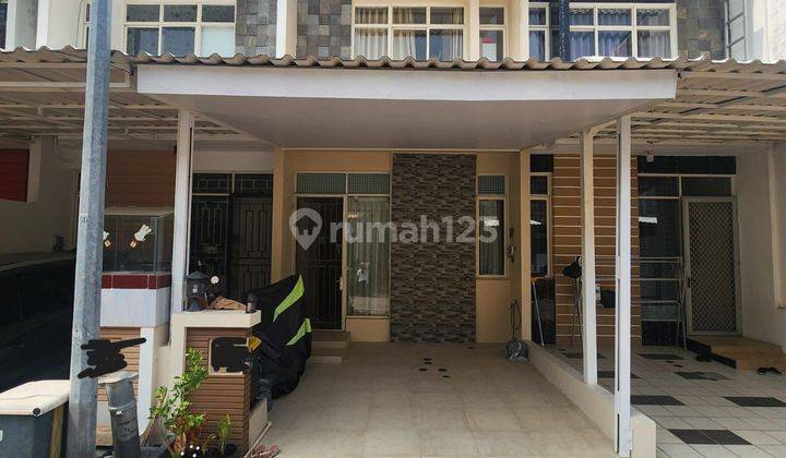 Sudah Renov Rumah Cantik Modern 2Lt Cluster Kayara Layar Permai 1