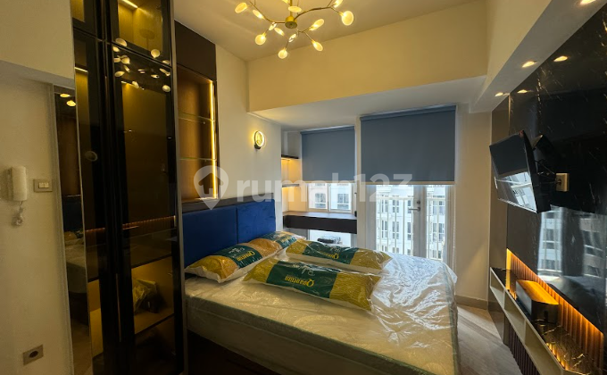 Studio Furnished Interior Mewah Tokyo Riverside Pik2, Jarang Ada! 1