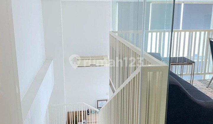 Neo Soho Podomoro City Avenue Type Furnished Suitable for Office 2