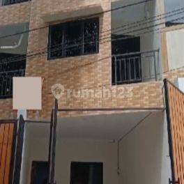 Ruko Vikamas Kapuk Muara Bangunan Baru 3 Lantai Uk 4x14 Kosongan 2