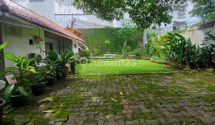 Rumah Menteng Jalan Kertosono Siap Huni Luas 980m Hadap Timur 2