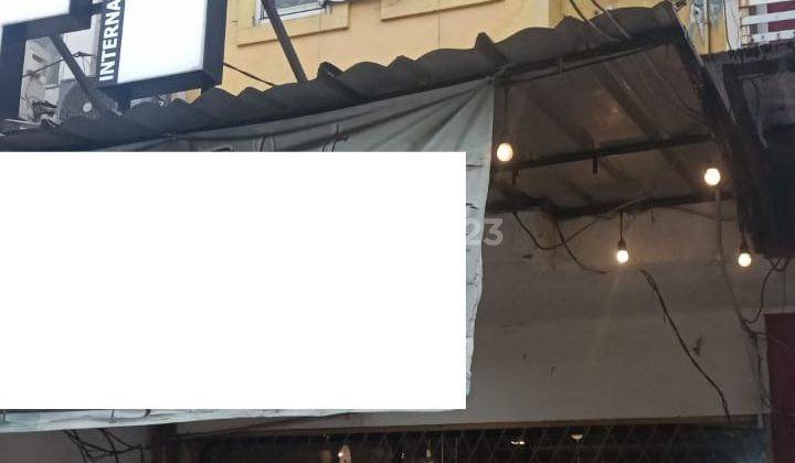 Ruko Taman Surya 3 Jakarta Barat Area Ramai Untuk Usaha Uk 4x17  2