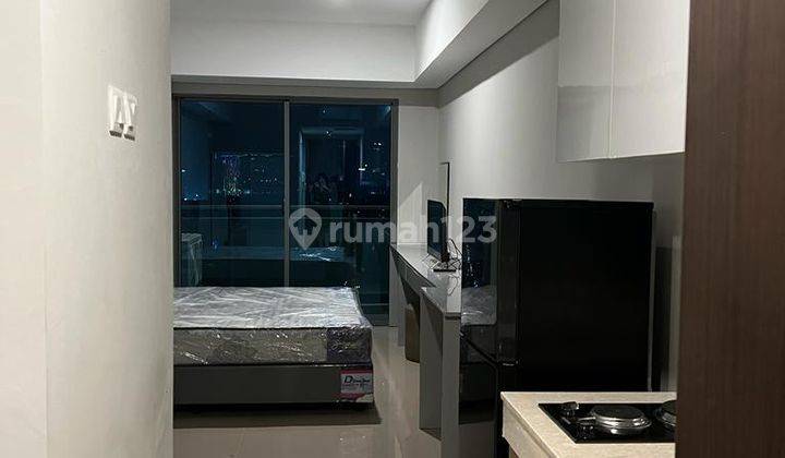 Apartemen Studio Baru Bellevue Place Di Tebet Size 30M Furnished 2