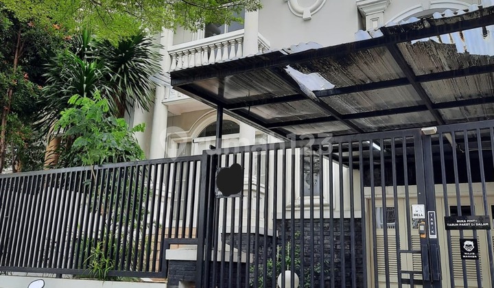 Rumah Layar Permai PIK Siap Huni 2,5Lt Ukuran 8x15 Semi Furnished Rumah Layar Permai PIK Siap Huni 2,5Lt Ukuran 8x15 Semi Furnished