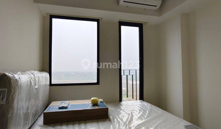 Osaka Riverview Apartment Pik2 Studio Furnished Unit Nyaman Rapih 1