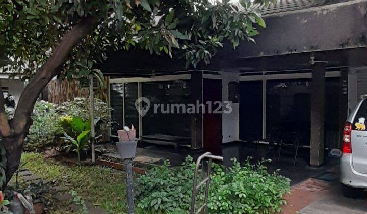 Rumah Hook Tebet Raya Jual Dibawah Njop Luas 575m Lokasi Bagus 2