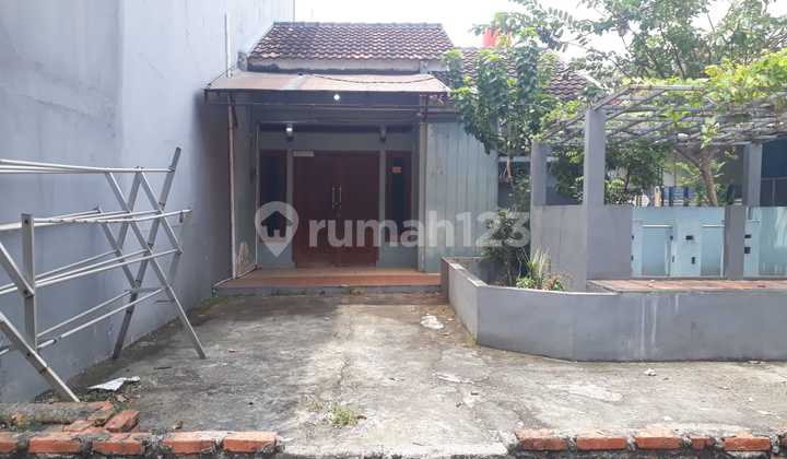 Rumah Puri Semanan Cluster Flamboyan Jual Hitung Tanah Uk 8x17  1