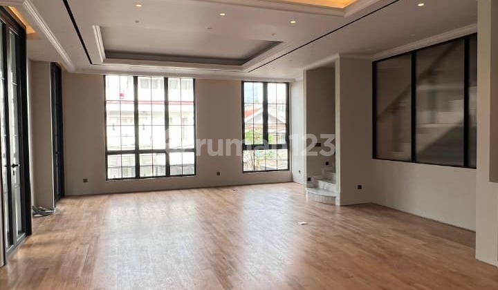 Luxury Brand New House 3 Lantai Senopati Kebayoran Baru-Lift&Pool 2