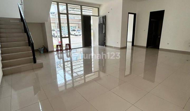 Cluster Ternyaman Riverside Pik2 Rumah 10x15 Siap Huni Kosongan 1