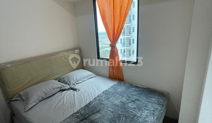 Sale Apartemen Pik2 Osaka Riverview 2 Bedroom Furnished View City