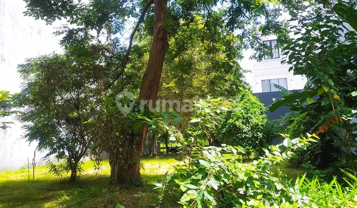 Kavling Residential Cluster Premium Trimaran Permai Hadap Selatan