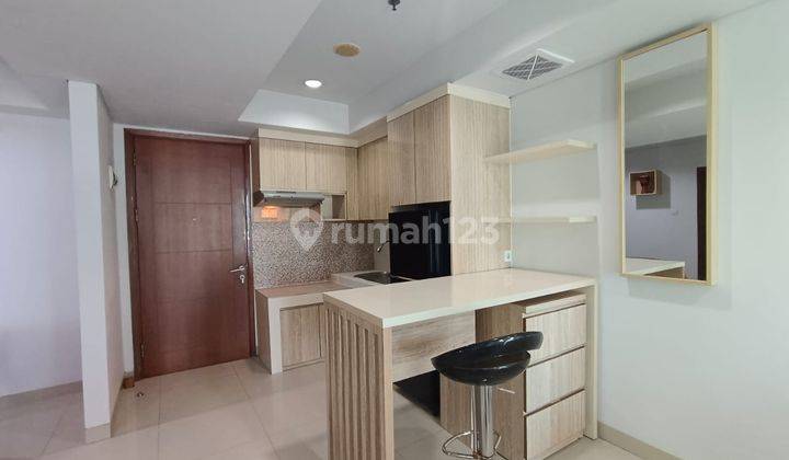 Springhill Terrace Residences Tower Sandalwood 2BR Size73m2 Gross 2