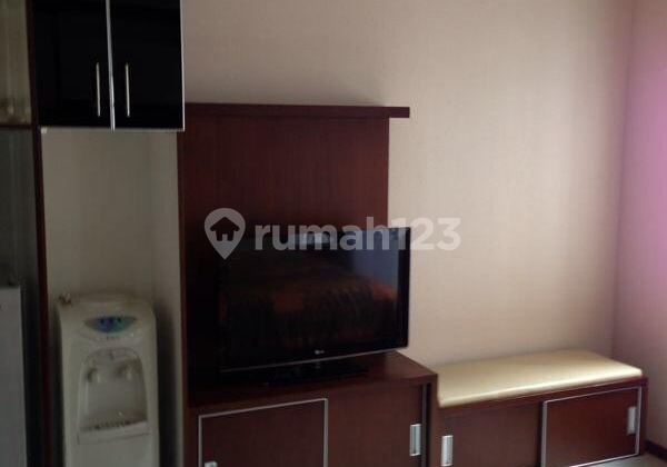 Royal Mediterania Garden Residence Studio Furnished View Pool 2