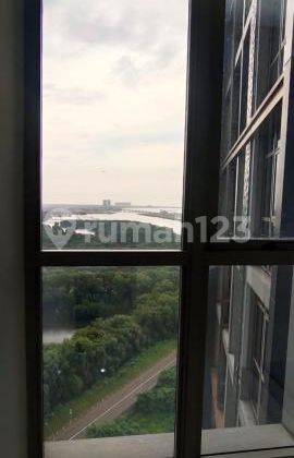 Apartemen Gold Coast Tower Honolulu Pik Unit Bagus Rapi Size 29M 2