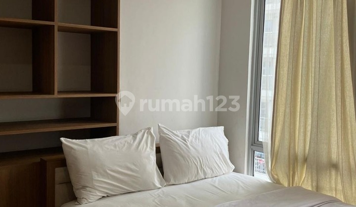 Apartemen The Mansion Jasmine Capilano 2Bedroom Furnish View Golf 1