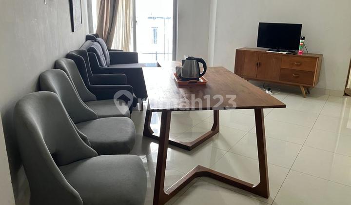 Apartemen The Mansion Jasmine Capilano 2Bedroom Furnish View Golf 2