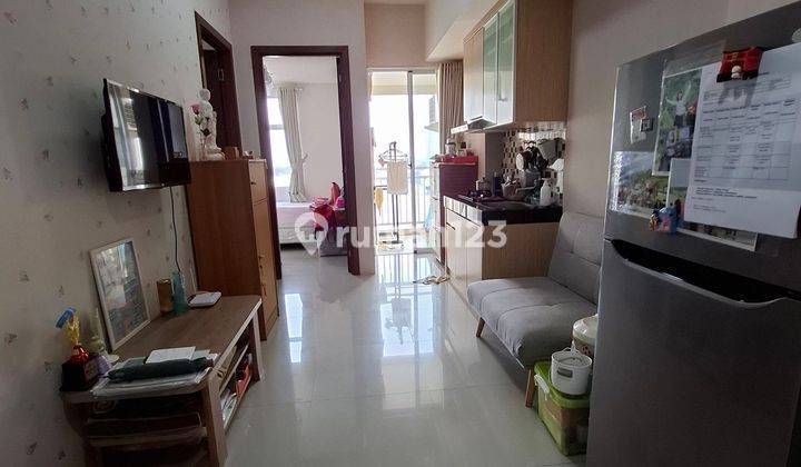 Apartemen Vittoria Residence Blue Diamond 2KT Unit Hook Furnished 2