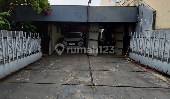 SALE RUMAH TAMAN RADIO DALAM JAKARTA SELATAN LUAS TANAH 547M 2
