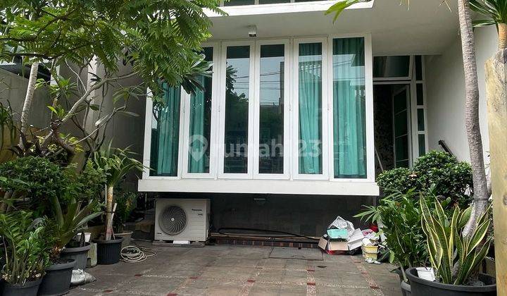 Berkonsep Minimalis Rumah Kembangan Indah Puri 20x7 Bersertifikat 2