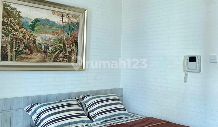 Apartemen Puri Orchard Tower Orange Grove Studio Best Condition