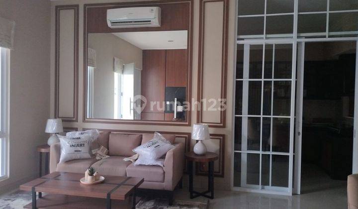 Rumah Tepi Danau Cluster Eropa Sedayu Kelapa Gading Uk 8x12,5 1