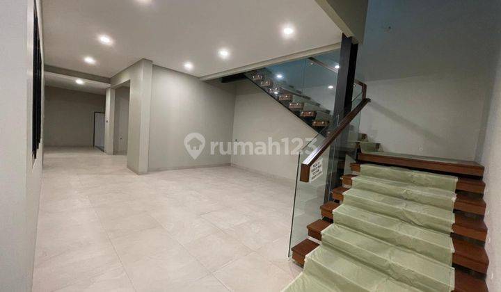 Termurah Sewa Rumah Minimalis Modern Garden House Pik Uk 10x25  1