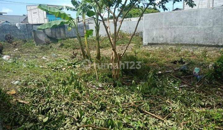 Tanah Jln Prepedan Dalam Kalideres Bentuk L Dijual Luas 987m SHM 1