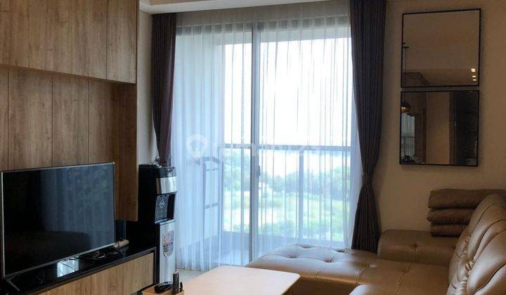 Apartemen Gold Coast Pik Bahama Tower Unit Furnish Lengkap 3+1 BR 1