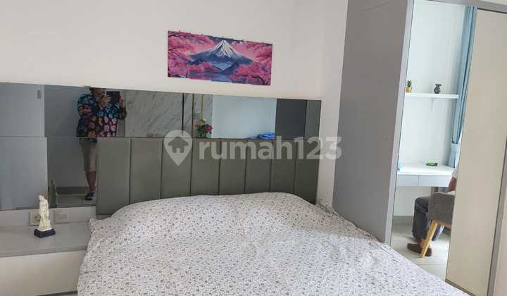 Fatmawati City Center Apartment Size 32m Full Furnished View Pool Fatmawati City Center Apartment Size 32m Full Furnished View Pool