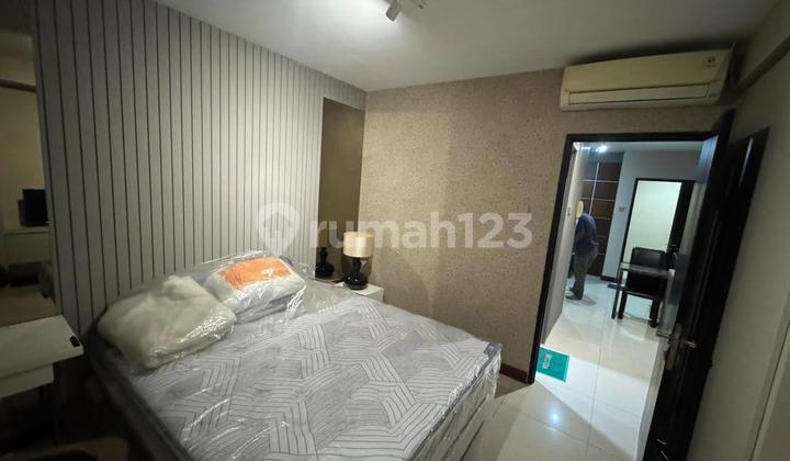 Cosmo Terrace Apartment Thamrin City 1 Bedroom Furnished with City View Cosmo Terrace Apartment Thamrin City 1 Bedroom Furnished with City View