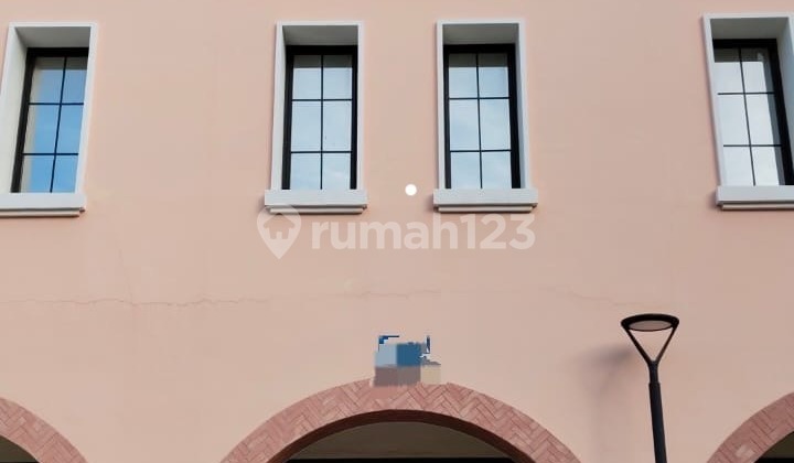 COMMERCIAL RUKO PIK2 OSAKA READY TO USE SUPER STRATEGIC LOCATION FOR RENT