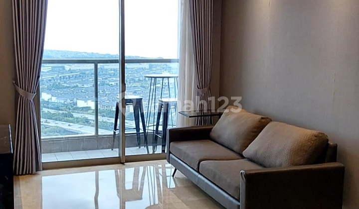Ready to Rent Gold Coast Apartment Fully Furnished 1 Bedroom Size 51M2