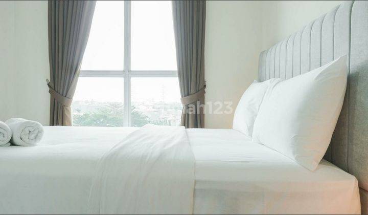 Apartemen Puri Orchard Chedar Height Tower Furnish 2BR Unit Bagus 1