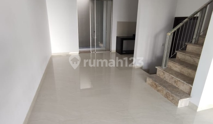 RUMAH GOLF ISLAND CLUSTER CONCERTO UKURAN 6X15 HADAP SELATAN