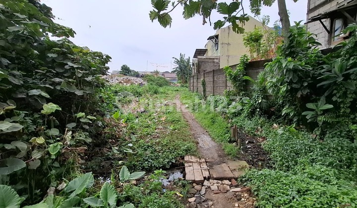 Tanah Kosong Susukan Ciracas Jakarta Timur Dijual Surat Hak Milik Tanah Kosong Susukan Ciracas Jakarta Timur Dijual Surat Hak Milik
