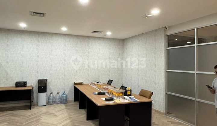 Hot Unit! Office Gold Coast Pik City View 120M2 Fully Furnished 2