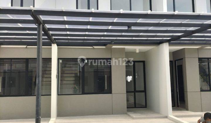 Rumah Milenial Pik 2 Florida Type Green Hadap Selatan Kosongan 1