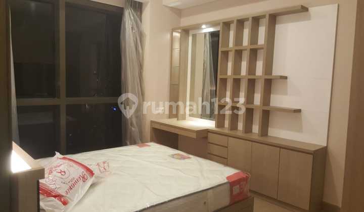 1 Park Avenue Apartment Jakarta Selatan 2 BR Fully Furnished Rapi 2