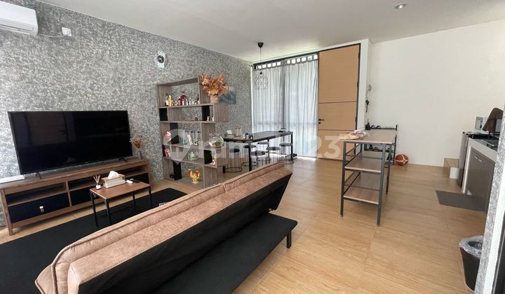 Dijual Cendana Parch-Lippo Karawaci Rumah Brand New Tipe 6,5X15