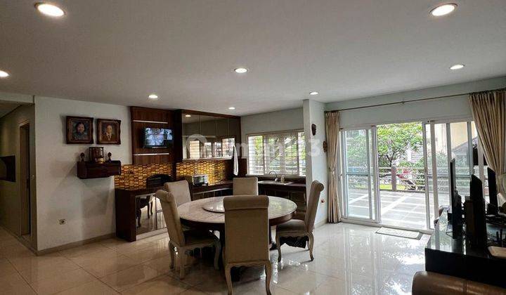 Sewa Town House Pantai Mutiara Unit Hook Uk 12x27 Full Furnished 2