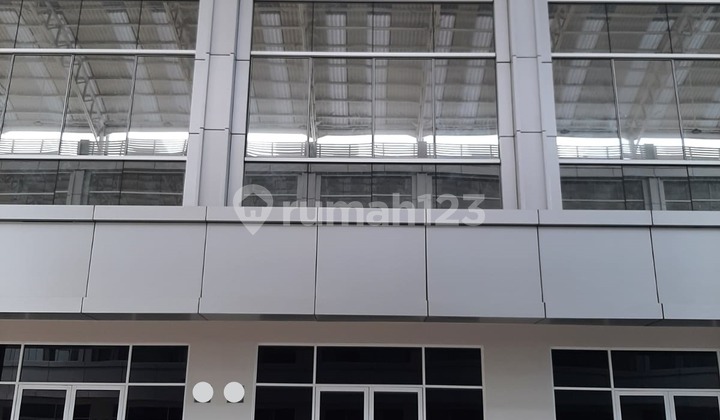 Ruko Shibuya PIK2 Lokasi Strategis Dekat Pusat Kuliner Dan Wisata