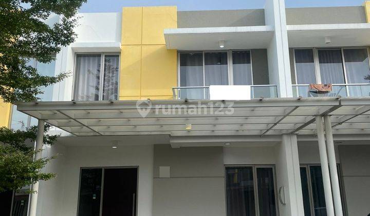 Rumah Full Furnished PIK2 Jarang Ada Cluster Cleveland Uk 6x10 1