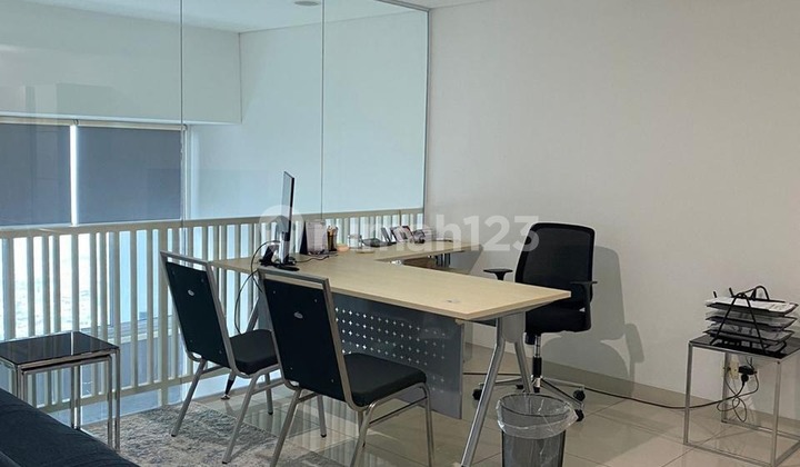 Neo Soho Podomoro City Avenue Type Furnished Suitable for Office Neo Soho Podomoro City Avenue Type Furnished Suitable for Office