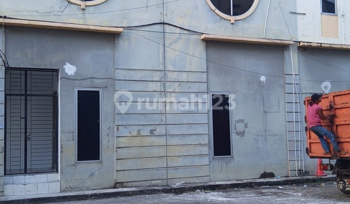 EAGLE SEA INTEGRATED INDUSTRIAL CENTER WAREHOUSE 3 FLOORS WITH OFFICE